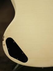 Gibson 1963 SG Junior Polaris White Tremotone Vibrola_17