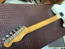 Custom Guitar Telecaster TYPE　Model　P-90 Pick Up_8