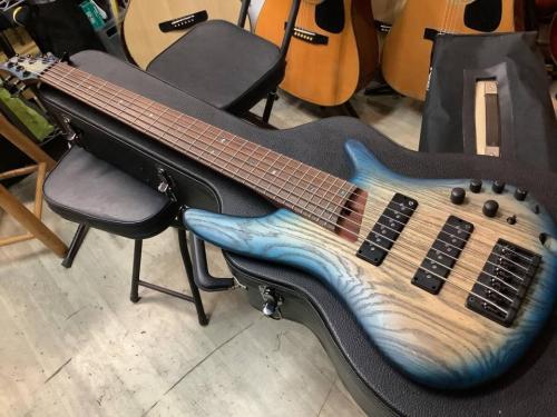 Ibanez SR606E-CTF 6弦ベース