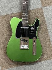 Fender Player II Modified Telecaster, Rosewood Fingerboard, Harvest Green Metallic_2