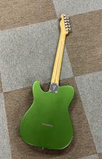 Fender Player II Modified Telecaster, Rosewood Fingerboard, Harvest Green Metallic_3