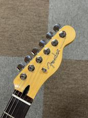 Fender Player II Modified Telecaster, Rosewood Fingerboard, Harvest Green Metallic_4