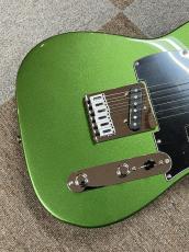 Fender Player II Modified Telecaster, Rosewood Fingerboard, Harvest Green Metallic_6