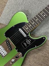 Fender Player II Modified Telecaster, Rosewood Fingerboard, Harvest Green Metallic_7