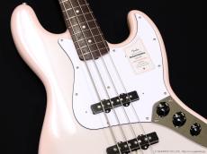 Fender Made in Japan Traditional 2025 Collection 60s Jazz Bass [Stardust Pink]_4