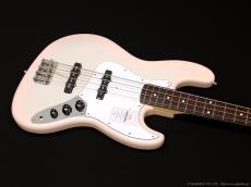 Fender Made in Japan Traditional 2025 Collection 60s Jazz Bass [Stardust Pink]_5