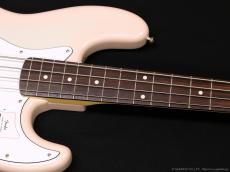 Fender Made in Japan Traditional 2025 Collection 60s Jazz Bass [Stardust Pink]_6