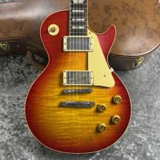 Gibson 【極上フィギュアド杢・極上指板】1959 Les Paul Standard Reissue VOS Washed Cherry #943405【3.99kg】_3