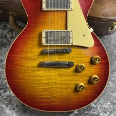 Gibson 【極上フィギュアド杢・極上指板】1959 Les Paul Standard Reissue VOS Washed Cherry #943405【3.99kg】_4