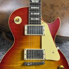 Gibson 【極上フィギュアド杢・極上指板】1959 Les Paul Standard Reissue VOS Washed Cherry #943405【3.99kg】_5