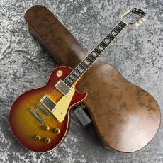 Gibson 【極上フィギュアド杢・極上指板】1959 Les Paul Standard Reissue VOS Washed Cherry #943405【3.99kg】_8