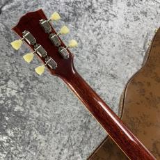 Gibson 【極上フィギュアド杢・極上指板】1959 Les Paul Standard Reissue VOS Washed Cherry #943405【3.99kg】_10