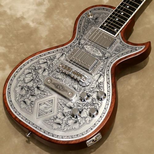 ZEMAITIS MFG-AC-24 Diamond & Z, Natural