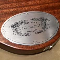 ZEMAITIS MFG-AC-24 Diamond & Z, Natural_9