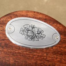 ZEMAITIS MFG-AC-24 Diamond & Z, Natural_10