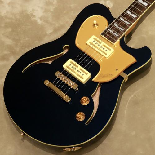 Baum Guitars Leaper Tone Limited Drop, Deep Sea