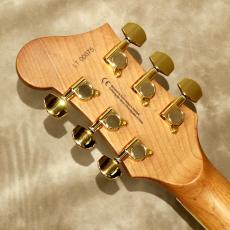 Baum Guitars Leaper Tone Limited Drop, Deep Sea_5