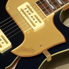 Baum Guitars Leaper Tone Limited Drop, Deep Sea_10