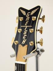 Gretsch G6134TG Limited Edition Paisley Penguin / Gold Paisley_6