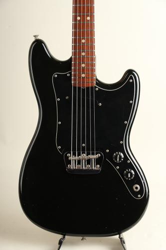 Fender 1977 Musicmaster Black