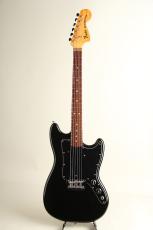 Fender 1977 Musicmaster Black_2