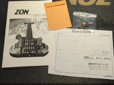 Zon Legacy EliteⅡ Koa Top_9