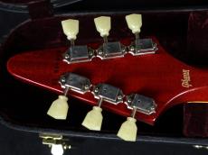 Gibson Flying V Standard Washed Cherry Gloss 2016_11