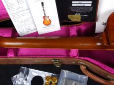 Gibson Historic Select 1959 Les Paul Standard Reissue Mojave Fade 2015_10