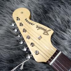 Fender Made in Japan Traditional 2025 Collection, 60s Jaguar Competition 3-Color Sunburst_4