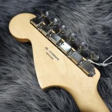Fender Made in Japan Traditional 2025 Collection, 60s Jaguar Competition 3-Color Sunburst_7