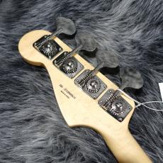 Fender Made in Japan Traditional 2025 Collection, 60s Jazz Bass Competition 3-Color Sunburst_7