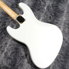 Fender Made in Japan Traditional 2025 Collection, 60s Jazz Bass White Pearl_5