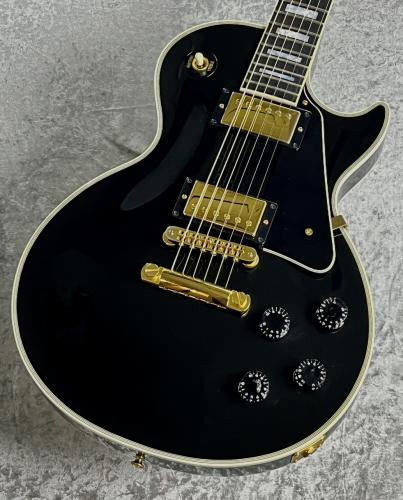 Gibson 【春の中古楽器祭り】Les Paul Custom Ebony Fingerboard Gloss ~Ebony~ 【2007'USED】