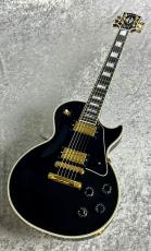 Gibson 【春の中古楽器祭り】Les Paul Custom Ebony Fingerboard Gloss ~Ebony~ 【2007'USED】_2
