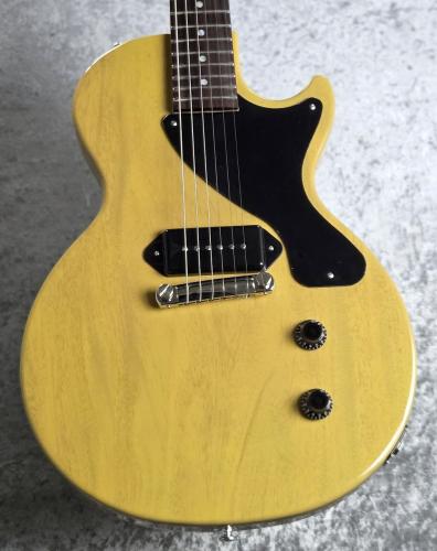 Gibson Les Paul Junior / TV Yellow #235250166 [3.45kg]