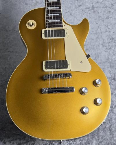 Gibson Les Paul 70s Deluxe / Gold Top #205060105 [4.24kg]