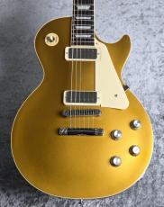 Gibson Les Paul 70s Deluxe / Gold Top #205060105 [4.24kg]_2