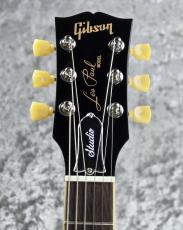 Gibson Les Paul Studio Double Trouble / Dirty Lemon Burst Cherry Back #227650010 [3.73kg]_5