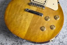 Gibson Les Paul Studio Double Trouble / Dirty Lemon Burst Cherry Back #227650010 [3.73kg]_8