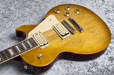 Gibson Les Paul Studio Double Trouble / Dirty Lemon Burst Cherry Back #227650010 [3.73kg]_10
