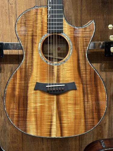 Taylor 【TaylorCustom 商談会モデル】CTM GA Master Grade Koa