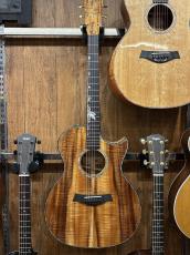 Taylor 【TaylorCustom 商談会モデル】CTM GA Master Grade Koa_2