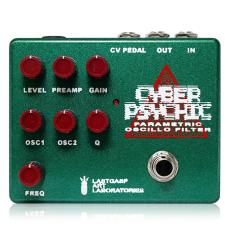 LASTGASP ART LABORATORIES Cyber Psychic "Parametric Oscillo Filter" 【カオティック発振フィルター】