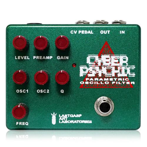 LASTGASP ART LABORATORIES Cyber Psychic "Parametric Oscillo Filter" 【カオティック発振フィルター】
