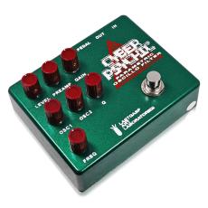 LASTGASP ART LABORATORIES Cyber Psychic "Parametric Oscillo Filter" 【カオティック発振フィルター】_2