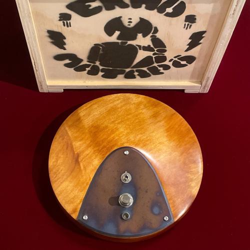 Ekho Matapo "S/N #0015" 【ニュージーランドの極上ファズ】