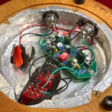 Ekho Matapo "S/N #0015" 【ニュージーランドの極上ファズ】_10