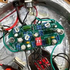 Ekho Matapo "S/N #0015" 【ニュージーランドの極上ファズ】_11