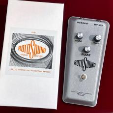ROTOSOUND RFB1 "1967 Fuzz Pedal Reissue" 【限定1台大特価】【Limited Edition】