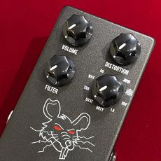 JHS Pedals PACKRAT 【月末タイムセール】【9種の歴代RAT系サウンド搭載のブラックボックス】_2